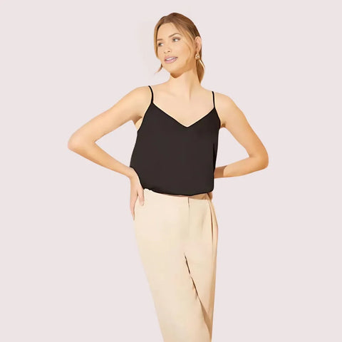 Luxurious Women's Camisole Top Snazzyway