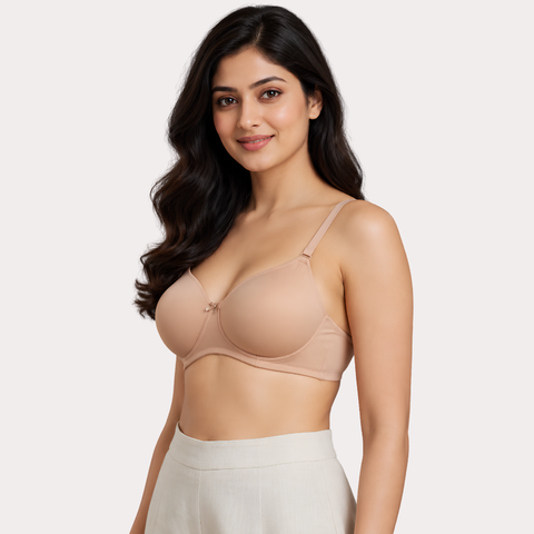 Women's Classic Everyday Comfort Bra – Pack of 2 Snazzyway