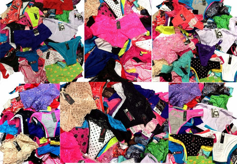 Wholesale Lot 24 pcs Mix Panties Underwear snazzyway