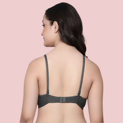 Cloud Soft Non-Wired Padded Bra Pack – Set of 4 Snazzyway