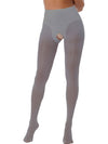 Open Crotch Pantyhose for All-Day Glam French Daina