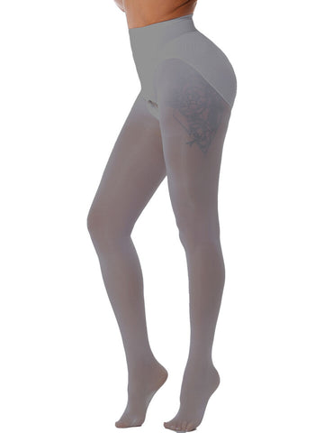 Open Crotch Pantyhose for All-Day Glam French Daina