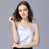 Satin &amp; Lace Fantasy Camisole for Women snazzyway