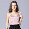 Satin &amp; Lace Fantasy Camisole for Women snazzyway