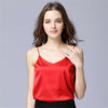 Satin &amp; Lace Fantasy Camisole for Women snazzyway