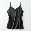 Satin &amp; Lace Fantasy Camisole for Women snazzyway