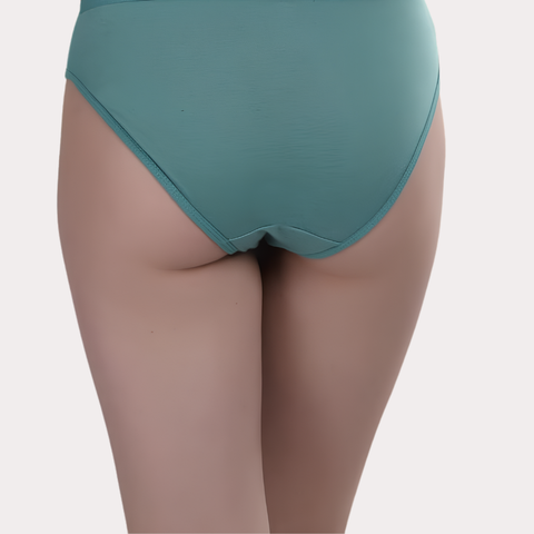 PK-24 Classic Solid Everyday Comfort Briefs – Assorted Snazzyway