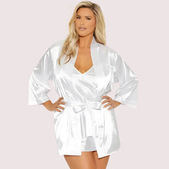 Women's Exotic Robe for Unforgettable Nights Snazzyway