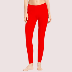 Women’s Comfort Stretch Leggings 2-Pack Set Snazzyway