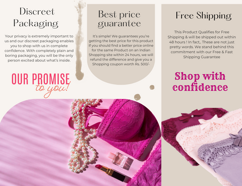 Glamorous Shiny Satin Lace Lingerie Set Snazzyway
