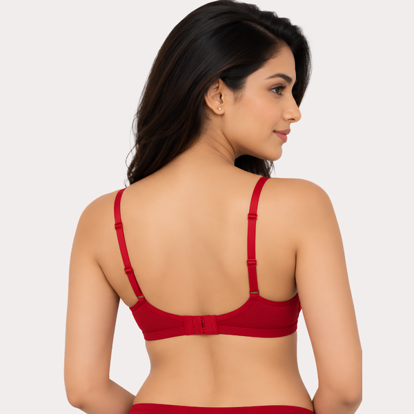 Women’s Classic Comfort Bras for Everyday Wear – Pack of 2 Snazzyway