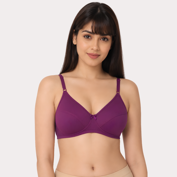 Women's Everyday Support Bra – Pack of 2 Snazzyway