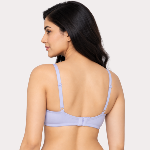 Pack of 2 Women’s Smooth Finish Comfort Bras Snazzyway