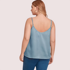 Elegant Silk Cami Slip for All-Day Comfort Snazzyway