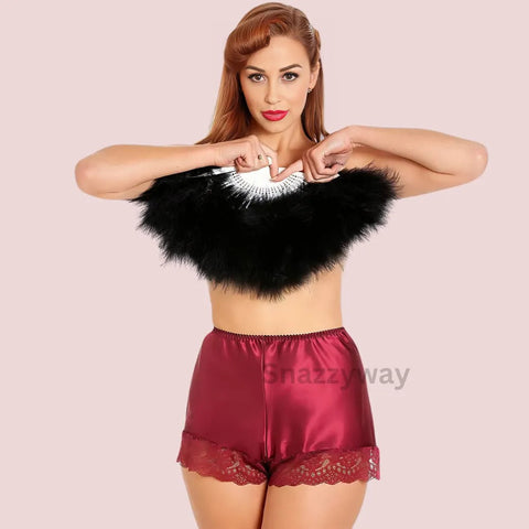 2 Pack French daina French Knickers Snazzyway