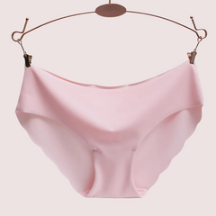 4-Pack Seamless Hipster Panties Snazzyway