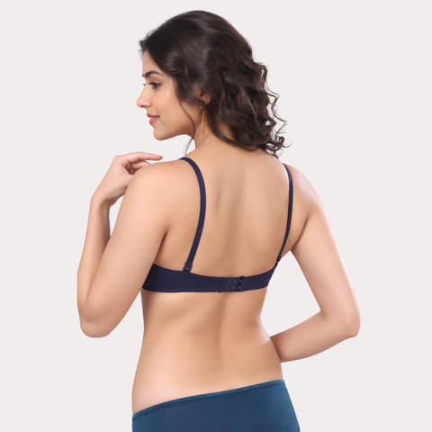 Women's Comfort Support Bra – Pack of 2 Snazzyway