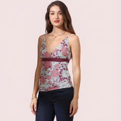 Bloom Allure Cami Top Velvette Intimates