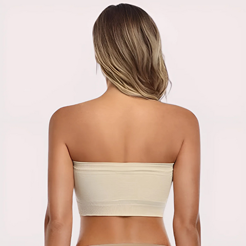 Seamless Tube Bras - Non-Padded (Pack of 2) Snazzyway