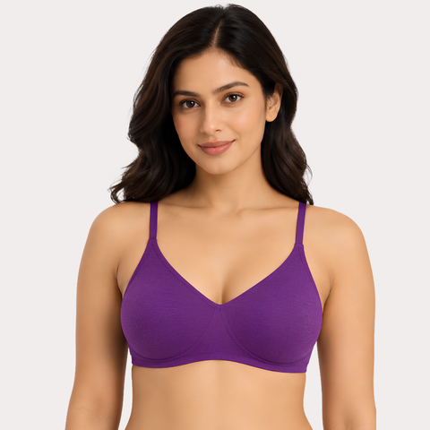Women's Everyday Support Bra – Pack of 2 Snazzyway