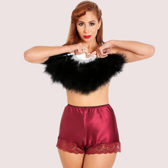 Timeless Elegance French Knickers – 2 Pack Snazzyway