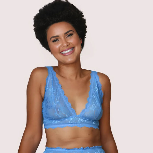 French Daina High Street Luxury Bralette Gift Box Snazzyway