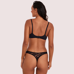 French Daina Couture Tanga Thong Panty Luxury Gift Box Snazzyway