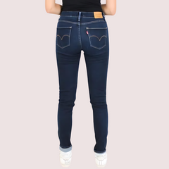 Elegant Women's Skinny Fit Slim Denim Pants Snazzyway