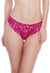 ♥closer with EVIE Magenta Floral Lace Bridal Thong (SOLD OUT) snazzyway