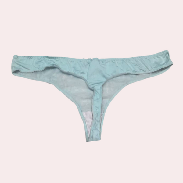 Women's Stretchable Cheeky Thong for Sexy Nights FRENCH DAINA