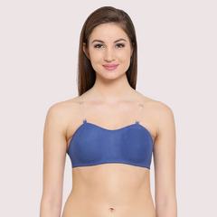 Luxuriously Stretchable Tube Bra for Women snazzyway