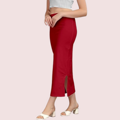 French Daina Smooth Curve Cotton Petticoat Shaper Snazzyway