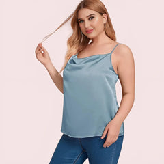 Elegant Silk Cami Slip for All-Day Comfort Snazzyway