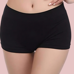 Snug & Stunning – Bandeau Bra and Boyshort Set Snazzyway