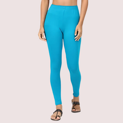 Fashionable Ankle-Length Legging for Her Snazzyway