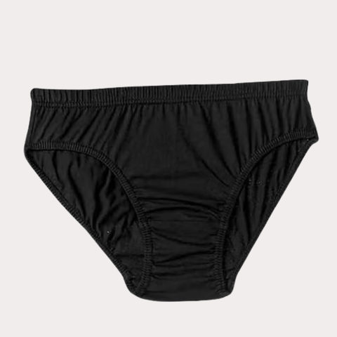 PK-6 Classic Everyday Comfort Briefs – Assorted Snazzyway