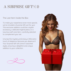 Timeless Romance Honeymoon Lingerie Gift Box Snazzyway