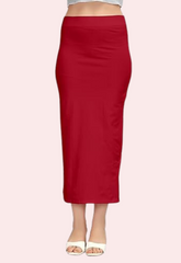 French Daina Smooth Curve Cotton Petticoat Shaper Snazzyway