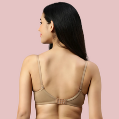 Glow Lift – Skin Colour Push-Up Bra Snazzyway