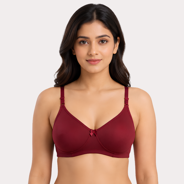Women's Everyday Comfort Bra – Pack of 2 Snazzyway