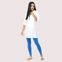 Comfortable Cotton Leggings for Women Snazzyway