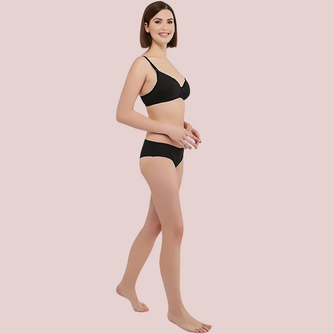 Cozy Curve Cotton Set Snazzyway