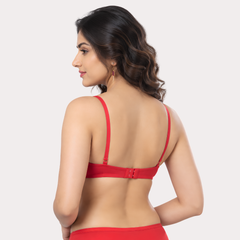 Pack of 2 Women’s Casual Wear Comfort Bras Snazzyway