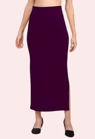 French Daina Soft Cotton Contour Petticoat Snazzyway