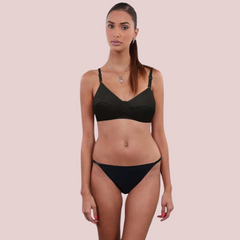 Soft Kiss Bra & Thong Duo Snazzyway