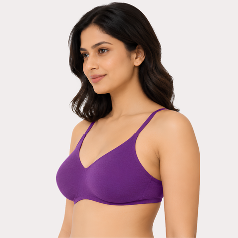 Women's Everyday Support Bra – Pack of 2 Snazzyway