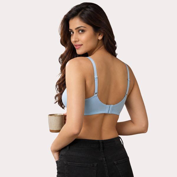 Women's Everyday Comfort Bra – Pack of 2 Snazzyway