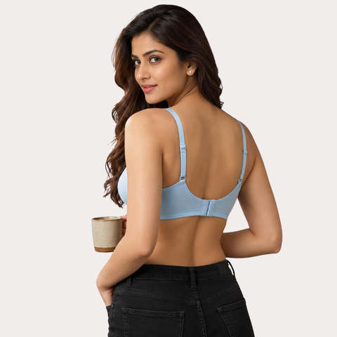 Women's Everyday Comfort Bra – Pack of 2 Snazzyway