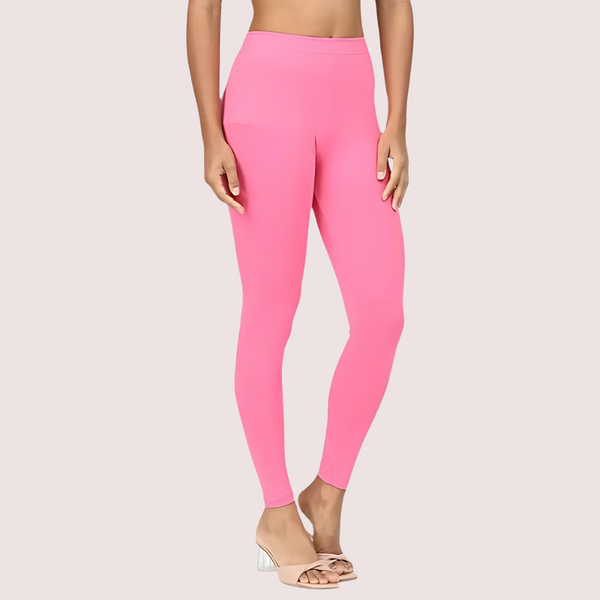 Women’s Stretchable Cotton Legging Snazzyway