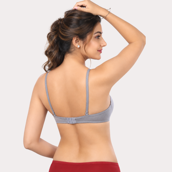 Women's Everyday Comfort Bra – Pack of 2 Snazzyway